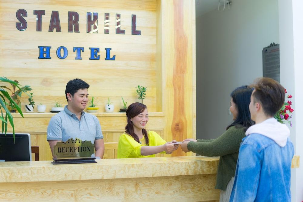 Starhill Hotel Da Lat Esterno foto