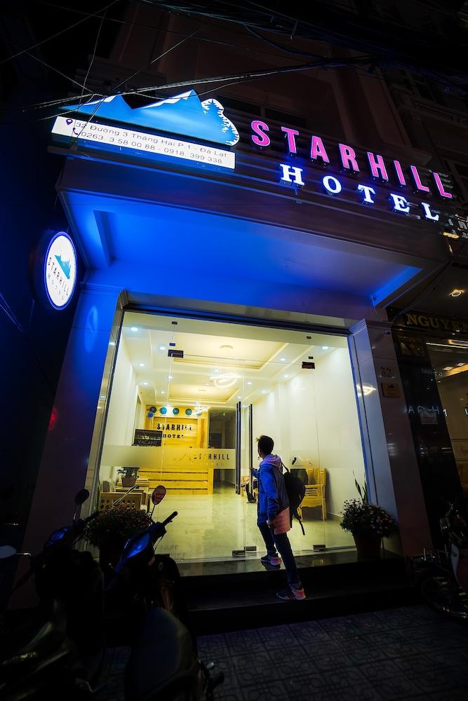 Starhill Hotel Da Lat Esterno foto