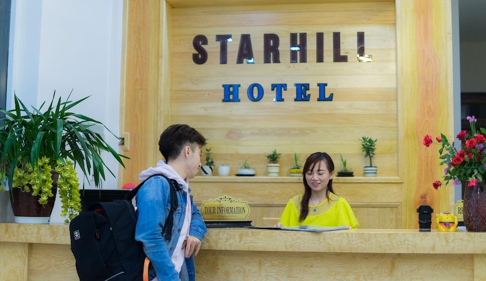 Starhill Hotel Da Lat Esterno foto