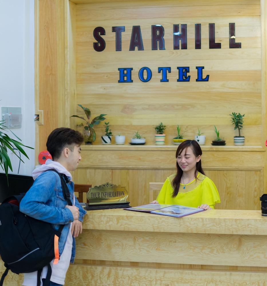 Starhill Hotel Da Lat Esterno foto