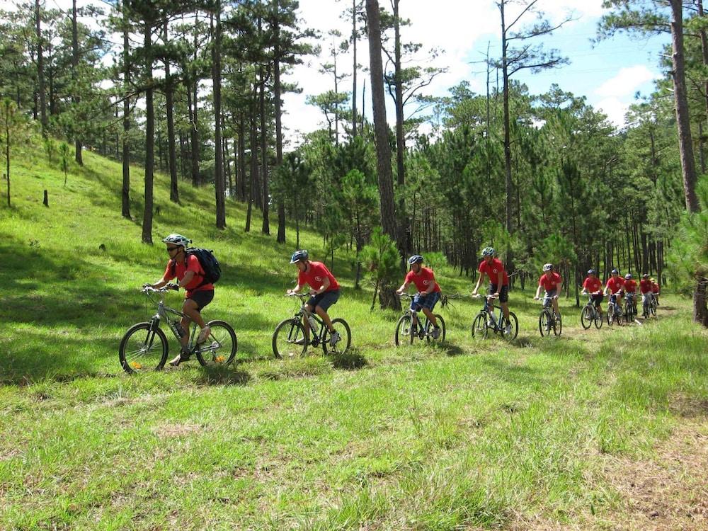 Starhill Hotel Da Lat Esterno foto