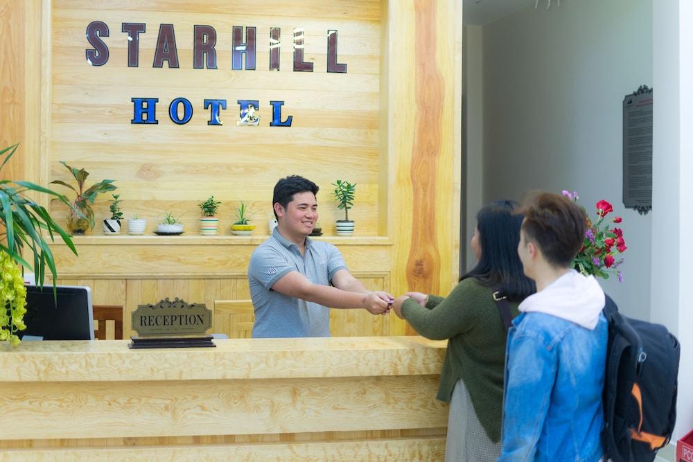 Starhill Hotel Da Lat Esterno foto